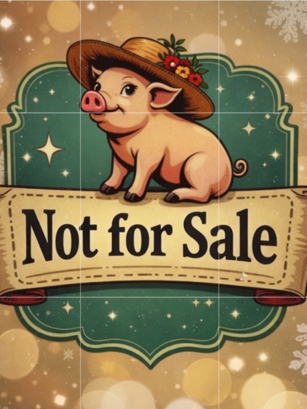 Sorry! Sold Out!